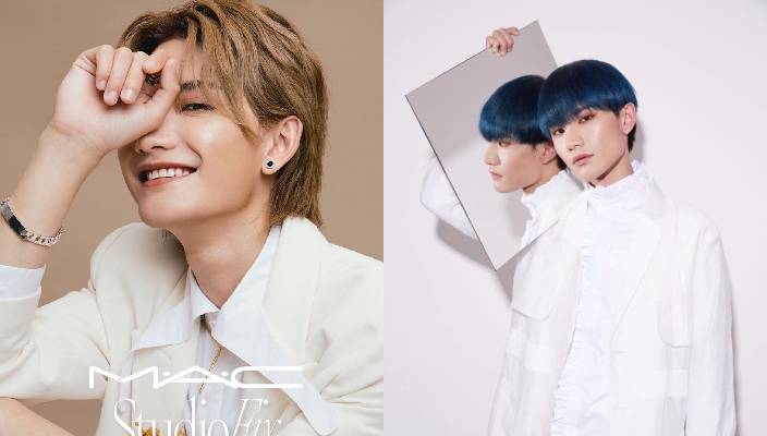 【全民造星】成軍三年半！細睇香港人氣男子組合Mirror 12位男生的衣著變化史 - Anson Kong